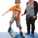 Having fun at the physio treatment is essential for children’s learning